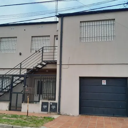 Departamento Temporario Dona Aurora Pergamino Exterior photo