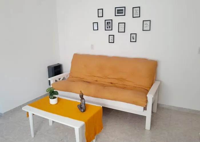 Departamento Temporario Dona Aurora